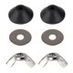 thumbnail image 3 of Kit de tornillos de fijación de inodoro de acero inoxidable 304 tapa de inodoro bisagra suelta herramienta de reparación, 3 of 8