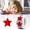 AD, variant on 500 PCS Holographic Blue Star Stickers, 1 inch Self Adhesive Metallic Glitter Foil Stickers Sparkly Star Sticker Reward Behavior Chart Labels for Teachers Supplies(1 Pack)