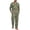 Bm 16 Brown GN Camouflage, variant on Airmenty Men's Pajama Set Long Sleeve Sleepwear Lightweight Loungewear Shirts and Bottoms Soft Comfy Sleep Sets with Pockets S-2XL
