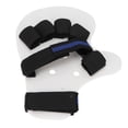 thumbnail image 1 of Fingers Separate Splint, Stable And Durable Finger Spasm Extension Board Hand Wrist Device Support Splint Finger Orthotics  For Left And Right Hands S, 1 of 8