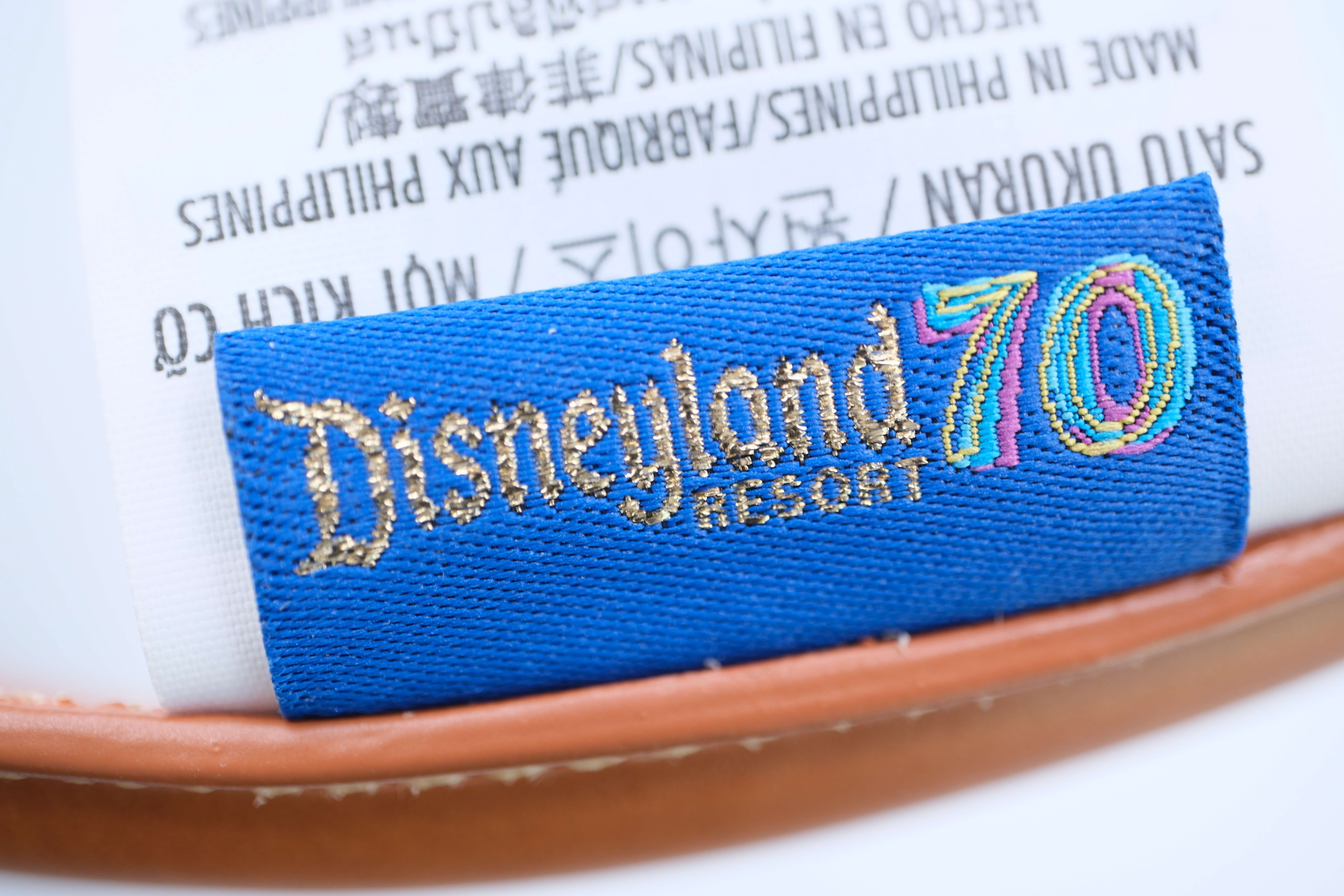 Dooney&Bourke Disneyland 70th Anniversary Ear Headband•Mickey&Minnie•Limited Celebrate with NEW Dooney & Bourke 70th Anniversary Minnie  main image 4