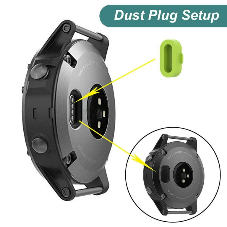 Charging Port Garmin Venu Wireless Charger TIANLE Charger For