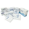 Inteplast Group Get Reddi Pinch & Seal Zipper Food Storage Bags, 22 Quart, 500 Ct