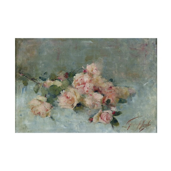 Grace Joel 'Roses' Canvas Art