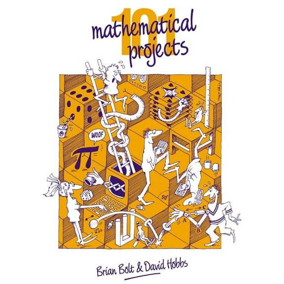 101 Mathematical Projects, (Paperback)