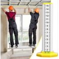 thumbnail image 4 of Ceiling Tile Leveler, Construction Level, DoubleSided Magnetic Base, Precision Tool, 4 of 5