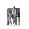 thumbnail image 3 of Halloween ghost ornaments 60*85 cm hanging ghost Halloween outdoor decoration, 3 of 5