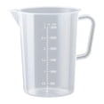 thumbnail image 3 of GROWTH TANK Measuring Cup Graduated with Spout Mixing Mug Liquid Container Measuring Jug 3000ml, 3 of 9