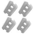 thumbnail image 1 of Paquete de 4 reflectores de radios de bicicleta de carretera Advertencia Reflective Cintas Herramienta Ligero Ligero Ligero Accesorios de ciclismo Suministros de bicicletas Inevent OD002610-00B, 1 of 6