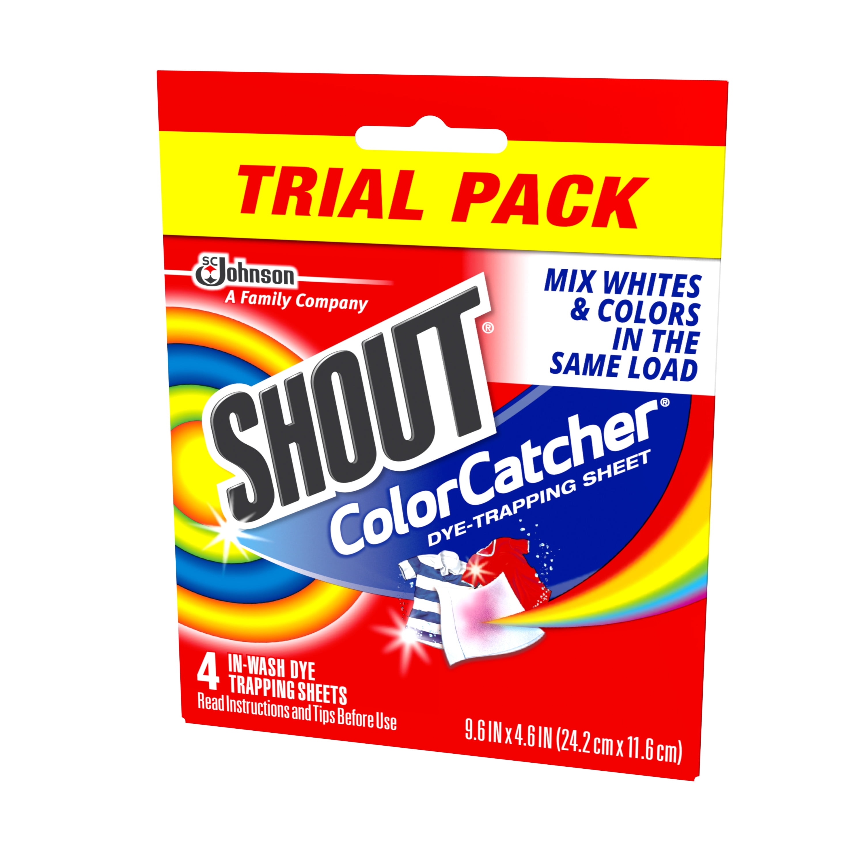 Shout Color Catchers