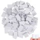 thumbnail image 1 of Miniature Dollhouse Books for Decoration 100Pcs Blank Books White Paper, 1 of 5