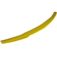 thumbnail image 5 of Ikon Motorsports Compatible with 14-18 Corvette C7 Trunk Spoiler Painted Velocity Yellow Tintcoat # WA300N, 5 of 7