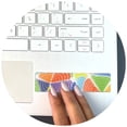 thumbnail image 4 of Zen Strips Sensory Strips 4/Pkg-Bumpy Brights, 4 of 5