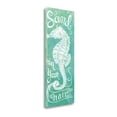 thumbnail image 2 of "Sea Horse" By Mary Urban, Fine Art Giclee Print on Gallery Wrap Canvas, Ready to Hang, 2 of 2