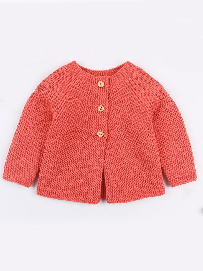 baby girl winter sweater