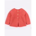 thumbnail image 1 of Baby Girl Winter Warm Sweater Cardigan Pullover, 1 of 5