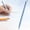 Blue, variant on 1 Pcs Retractable Colored Gel Pens, 0.5mm Fine Point, Aesthetic Gel Ink Pen Smooth Writing, Quick Drying, Ideal for Writing, Sketching, Office, Classroom, Arts, Journaling, Blue
