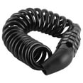 thumbnail image 2 of ANGGREK Anti‑Theft Helmet Cable Lock 4 Digit Password Combination Portable Lock For Motorcycle Bike,Motorbike Accessories,Motorcycle Helmet Security, 2 of 8