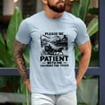 thumbnail image 4 of Please Be Patient With Me I’m From the 1900s T-Shirt – Funny Vintage Horse & Buggy Graphic Tee – Retro Humor Shirt for Boomers, Millennials, or Old Soul Dads, 4 of 7