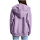 thumbnail image 4 of Puntoco - Sudadera de felpa con capucha para mujer, chaqueta de manga larga, abrigo suelto Puntoco Puntoco-1697, 4 of 6