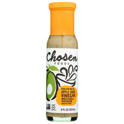 Chosen Foods Avocado Oil Apple Cider Vinegar Dressing