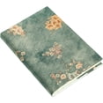 thumbnail image 1 of MasteelfCA 1Pc Book Cover A5 Size Book Cover Adjustable Notebook Cover Book Protector, 1 of 8