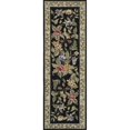 thumbnail image 3 of Momeni Spencer 2' X 3' Rug in Black, 3 of 3