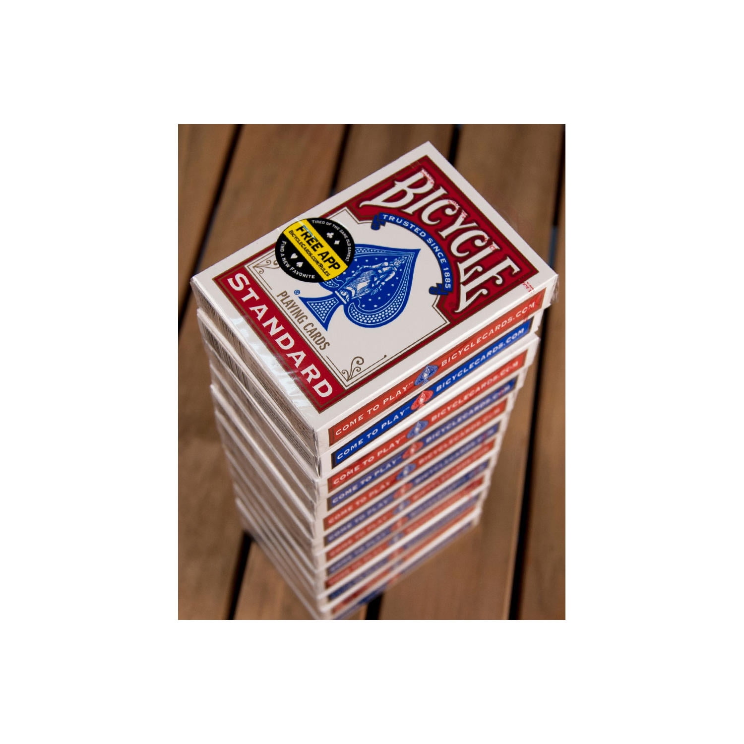 Bicycle Standard Playing Cards : Target