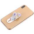 thumbnail image 2 of GreenHome Home Creative Skateboard Design U Forma Soporte de teléfono móvil Soporte de dedo Soporte con gancho greenhome iPhone X, 2 of 7
