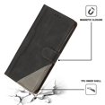 thumbnail image 4 of Étui à Fermoir Magnétique en Cuir avec Fonction de Support Portefeuille Flip compatible Google Pixel 7 Pro Bon Marché et Fin, 4 of 5