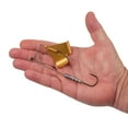 thumbnail image 2 of Berkley Toad Riveter Standard, 1/4 oz, Gold, 2 of 4