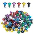 thumbnail image 4 of 12 Uds tornillos Torx coloridos tornillos Torx de bicicleta tornillos de fijación accesorios de freno, 4 of 4