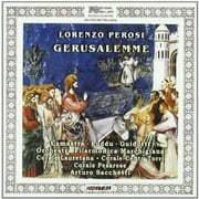 Arturo Sacchetti - Gerusalemme - Classical - CD
