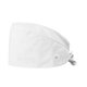 thumbnail image 1 of Sonducket Gorros de fregado, gorro transpirable de Color sólido, gorros de cuidado en forma de calabaza ajustables para salón de belleza, banda Sombreros Blanco, 1 of 6