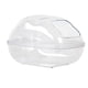 thumbnail image 1 of Caja de Arena para Baño de Hámster, Hábitat de Plástico Transparente con Tapa Desmontable, Visión de 360° para Ratones/Gerbos, Incluye Pala para Fácil Limpieza, 1 of 8