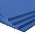 thumbnail image 4 of Uxcell Blue EVA Foam Sheets 10 x 10 Inch 10mm Thickness for Crafts DIY Projects, 4 Pcs, 4 of 6