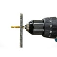 thumbnail image 3 of Greenlee Stainless Steel Drill/tap 1/4 - 20, 3 of 5