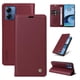 thumbnail image 5 of Funda para Motorola MOTO G14 Estuche de Cuero PU Tipo Cartera con Ranuras para Tarjetas y Cierre Magnético, 5 of 5