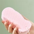 thumbnail image 3 of Happy Date Super Soft Exfoliating Bath Sponge, Magic Bath Sponge Dead Skin Remover, Ultra Soft Bath Body Shower Sponge, Spa Scrub Exfoliating Reusable, 3 of 11