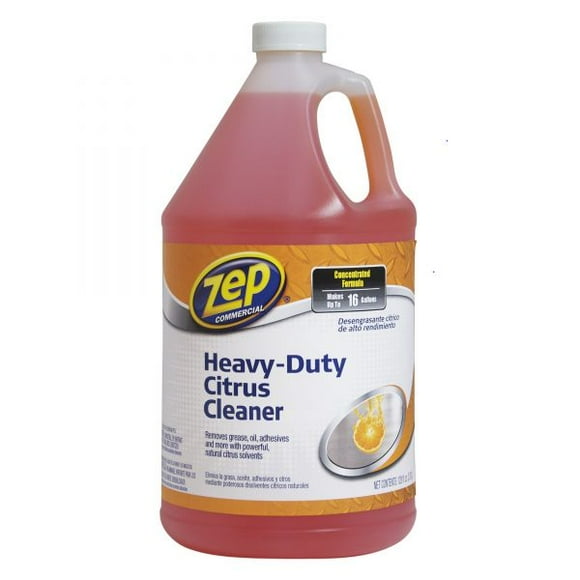 ZEP Heavy-Duty Citrus Degreaser 3.78L