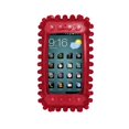 thumbnail image 1 of FoneFace J1006x2 Bounce Lazer The Only Universal Cover - Red, 2 Pack, 1 of 1