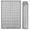 Gray_#b02, variant on 20"x20" Insulation Reflective Window Film for Winter and Summer Window Insulation Kit 8mm Aluminum Foil Privacy Windows Cover,Suction Cups Easy to Disassemble/Reusable(Gray)