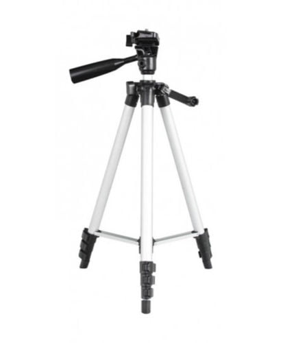 I3ePro Full Size 50-inch Tripod W/Leveler Adjust & Carrying Case for SLR Cameras 