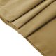 thumbnail image 5 of ICHUANYI Clearance Women's Solid Pleated Loose Hem Long Half Length Skirt(Khaki, XL) ICHUANYI WER2023080813972, 5 of 7