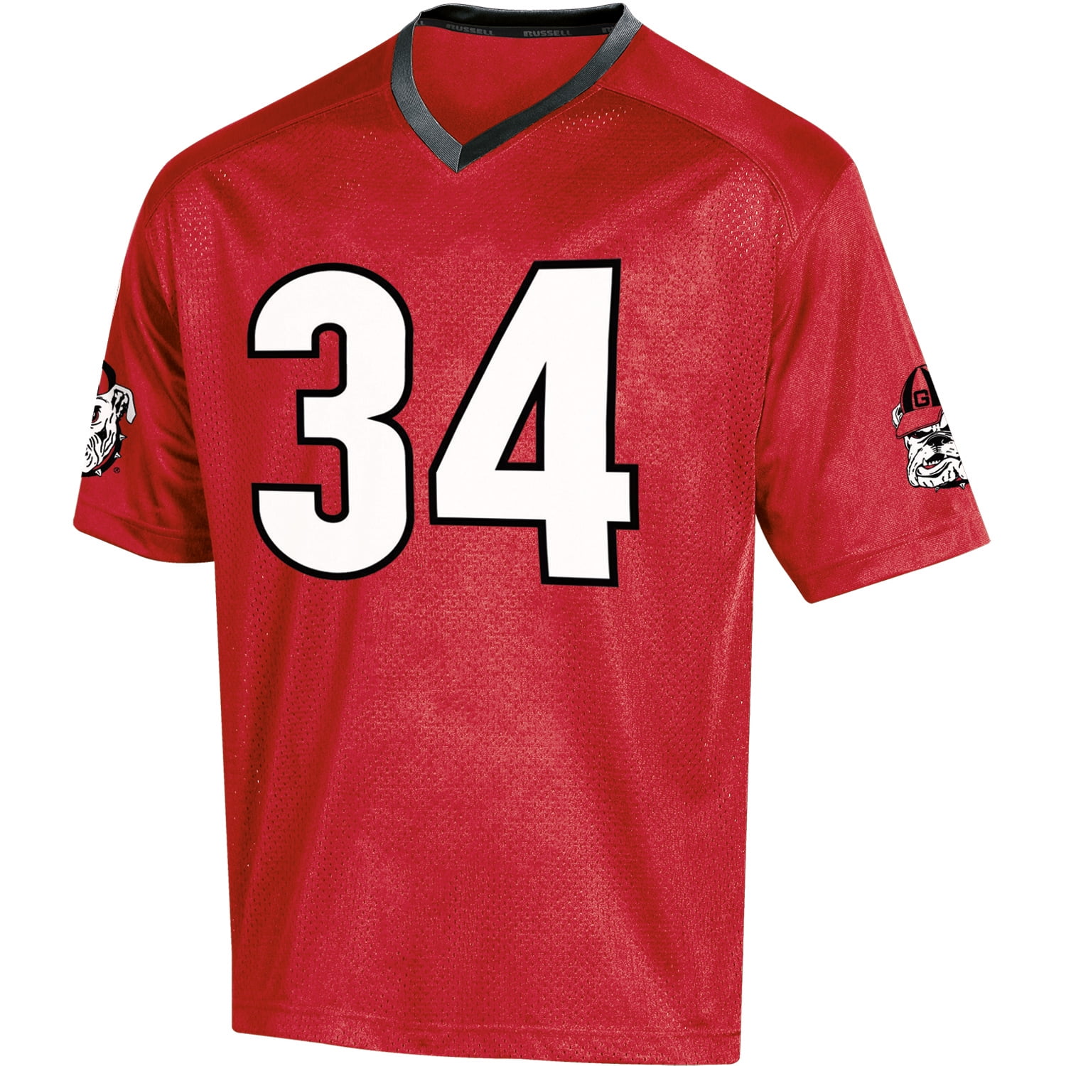 georgia bulldogs jersey