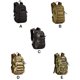 thumbnail image 4 of Greeniant Mini impermeable de gran capacidad 12L, paquetes de mensajero, monedero impermeable sin decoloración, equipo de Camping, bolso de hombro Mochilas de mochilero Marrón Greeniant OD023071-02, 4 of 6