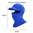 thumbnail image 5 of Balaclava Ski Mask，Warm and Windproof Fleece Winter Sports Cap,for Men Women, 5 of 8