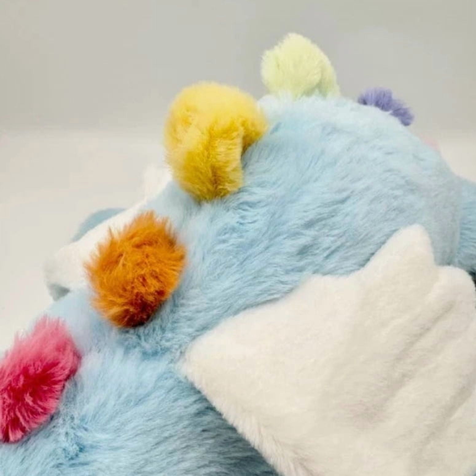 Sky Dragon Plush – Rare Collectible Soft Toy New with Tag and Bag
