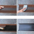 thumbnail image 6 of Rust Removal Converter Metallic Paint, 2-in-1 Rust Converter & Metal Primer, Anti-Rust Paint Rust Removal Conversion Agent with Brush,Multi-Functional Anti-Rust Paint (Black), 6 of 7