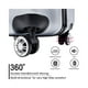 thumbnail image 2 of RED VELVET Juego De 4 Maletas Rigidas Tsa Viaje Resistentes Travelteche, 2 of 6